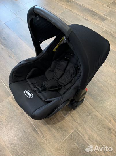 Детское автокресло, переноска от 0 до10