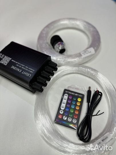 Звездное небо в авто