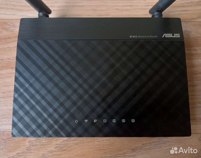 Wifi роутер Asus