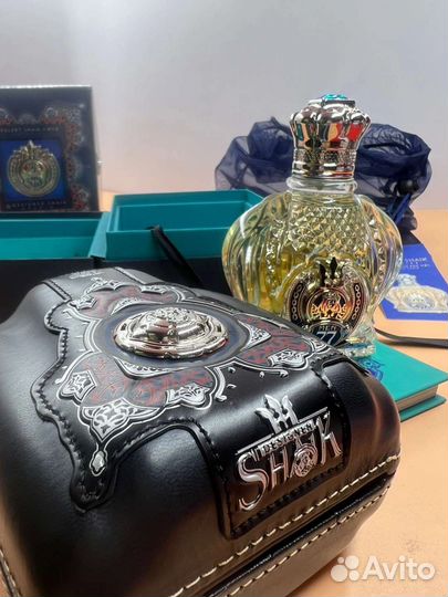 Opulent Shaik Classic No 77 с кофром