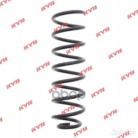 Пружина подвески задн audi: A4 95-00 RC5244 KYB