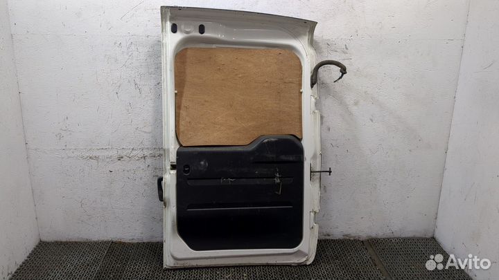 Дверь задняя Fiat Doblo, 2011