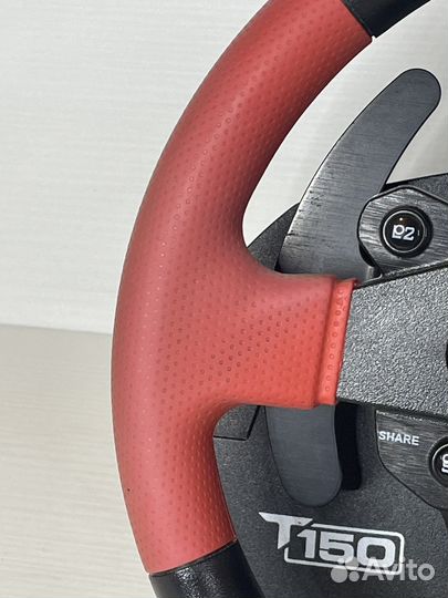 Thrustmaster T150 Ferrari