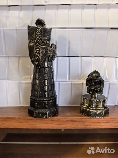 Фигурки шахматные Гарри Поттер