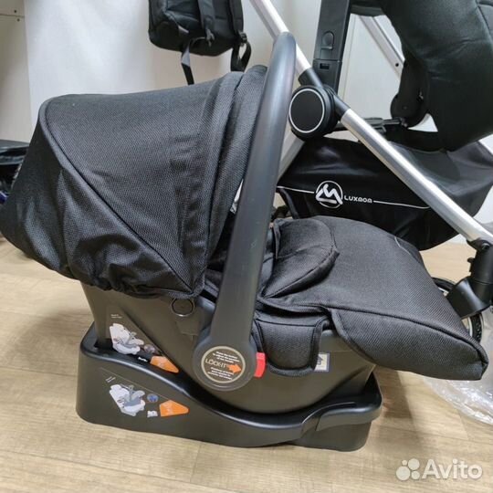 Коляска 3 в 1