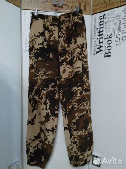 Костюм детский летний для охоты / рыбалки