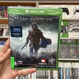 Shadow Of Mordor Xbox