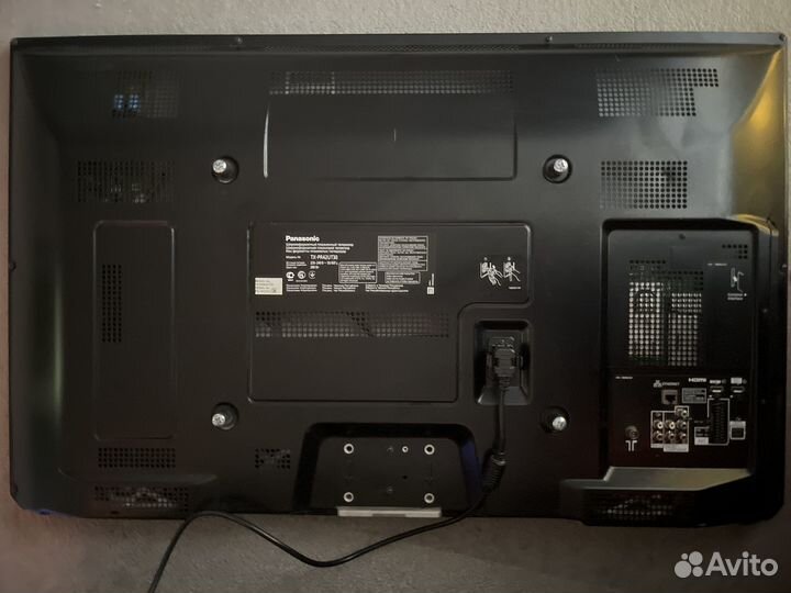 Плазменный телевизор Раnаsоniс