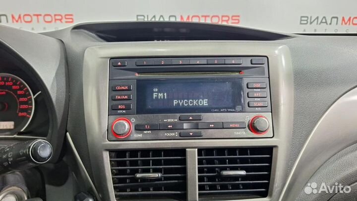 Subaru Impreza 1.5 AT, 2008, 273 517 км