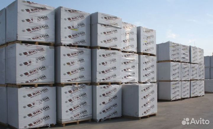 Газоблок Bikton