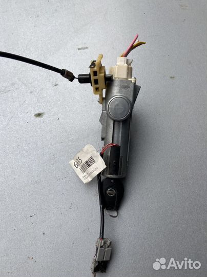 Замок зажигания ниссан тиида