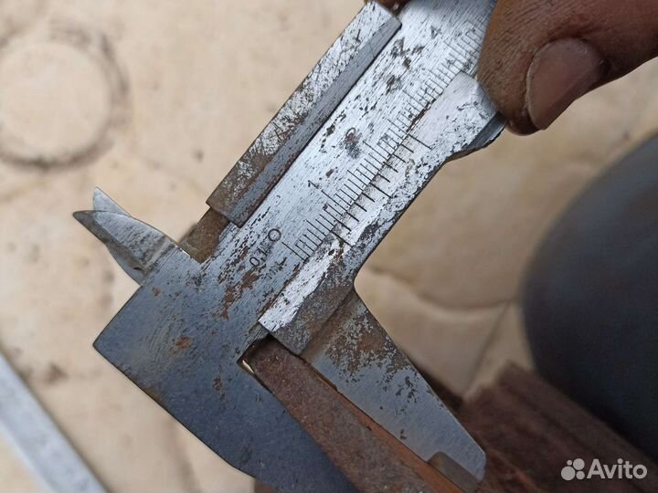 Задний тормозной диск от Рено Меган 3