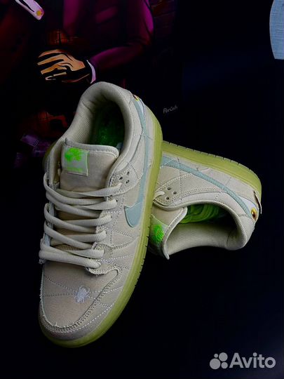 Кроссовки Nike sb dunk low mummy