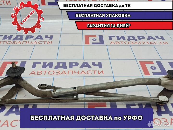 Трапеция стеклоочистителей Nissan Almera Classic