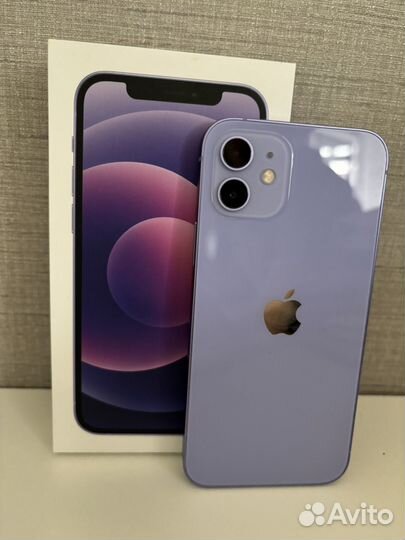 iPhone 12, 128 ГБ