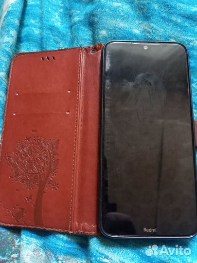 Xiaomi Redmi Note 8T, 3/32 ГБ