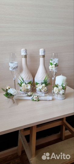 Свадебные аксессуары