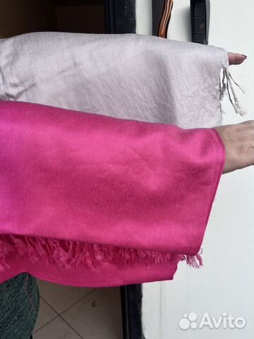 Палантин пашмина