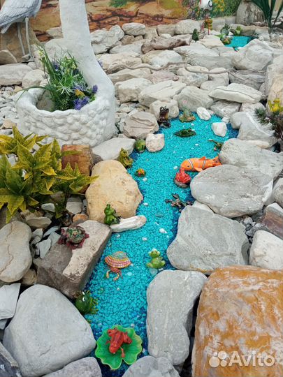 Услуги садовника, ландшафтный дизайн