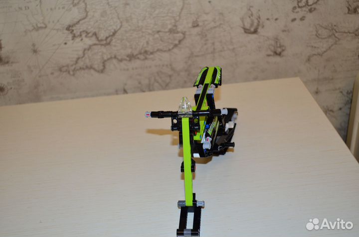 Lego Technic 42021