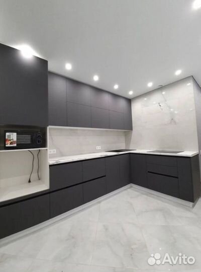 Модульная кухня на заказ