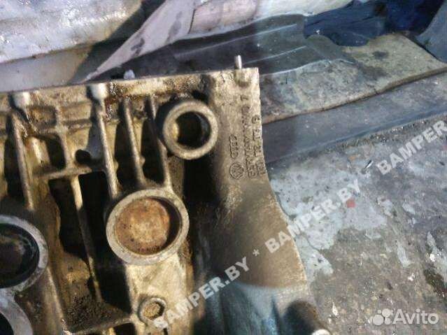 Шатун Seat Leon