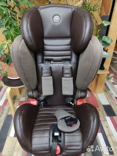 Автомобильное кресло Orex Happy Baby