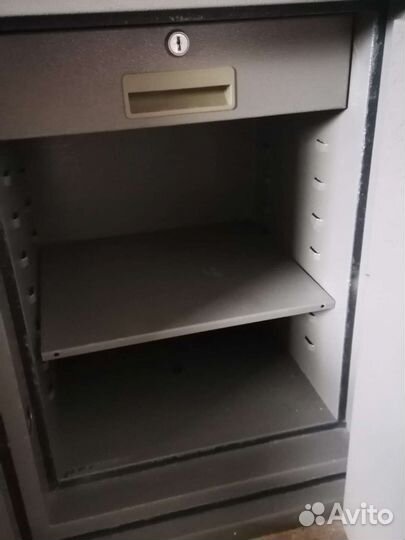 Сейф огнестойкий valberg