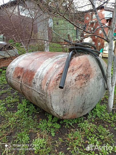 Продам ëмкость