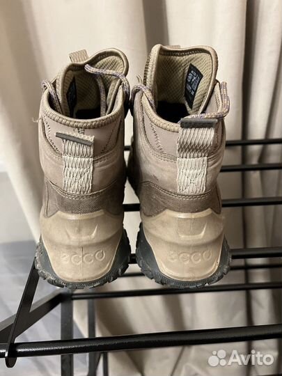 Ботинки ecco