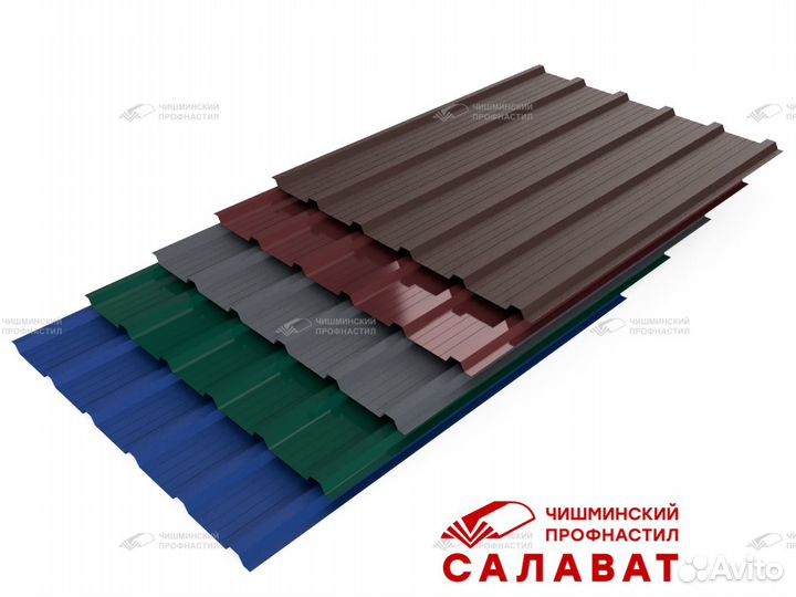 Профнастил С-25