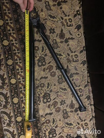 Рычаг на снегоход