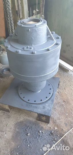 Редуктор бетоносмесителя сб-138
