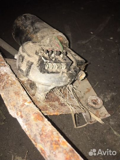 Трапеция дворников Citroen XM