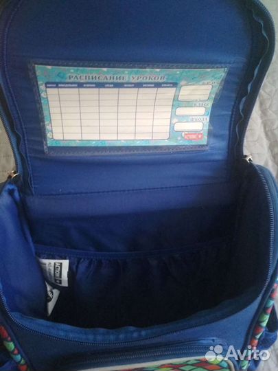 Рюкзак для дошкольника