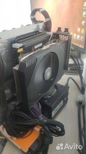 Palit RTX 3060 StormX 12 GB