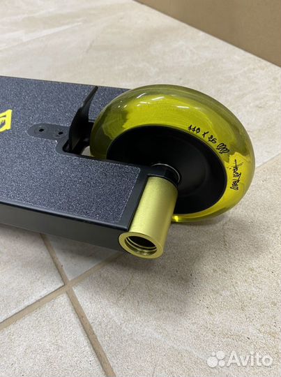 Самокат трюковой Street mama 2021