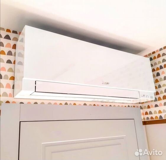 Установка продажа обслуживание кондиционеров