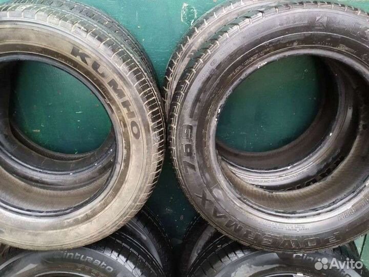 Kumho Solus KH17 185/65 R15