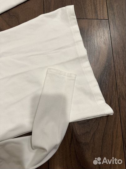 Обтягивающий лонгслив