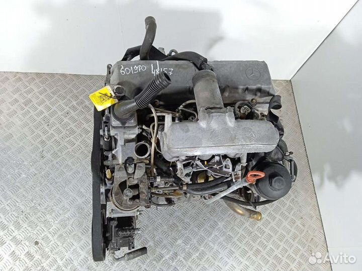 Двигатель Mercedes Vito W638 601970 2.3дизель 1999