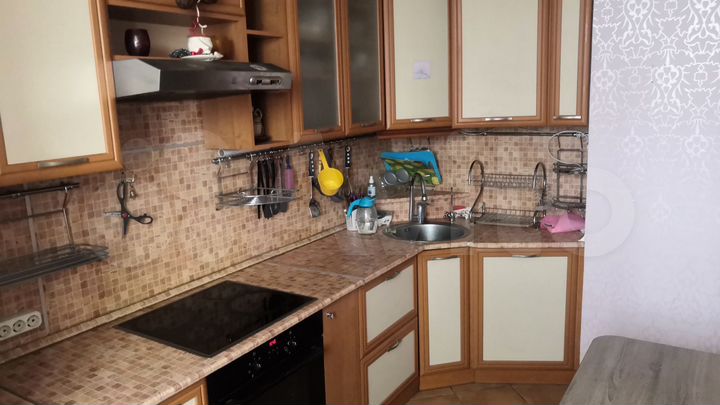 1-к. квартира, 45 м², 12/14 эт.