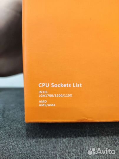 Кулер для процессора