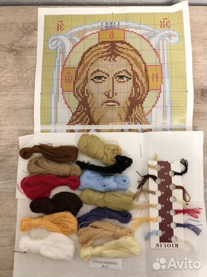 Набор для вышивки крестиком