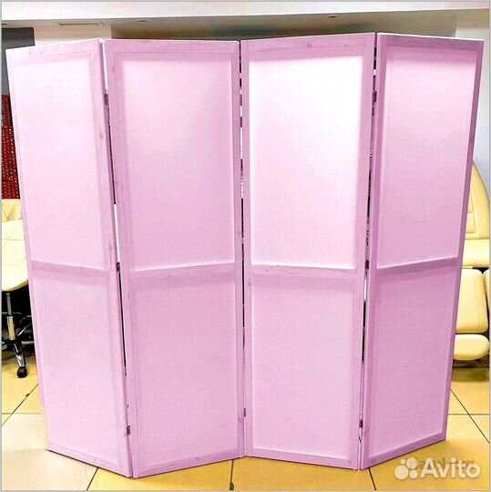 Ширма для салона