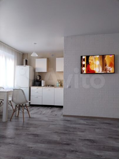 Квартира-студия, 31,8 м², 4/5 эт.