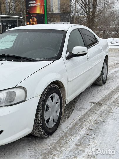 ГАЗ Volga Siber 2.4 AT, 2010, 246 269 км