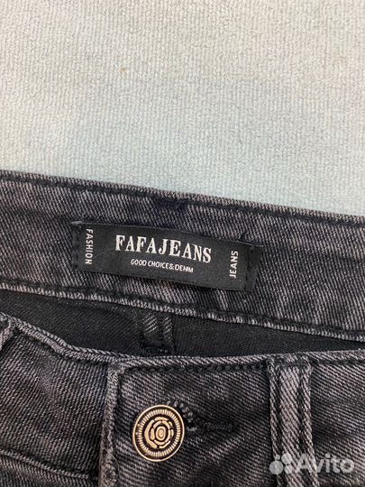 Джинсы 44 размер