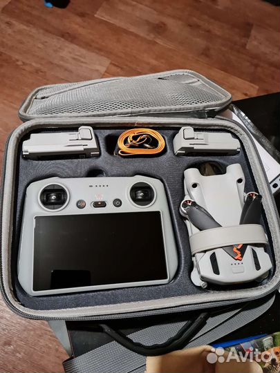 Dji mini 3 pro fly more kit plus