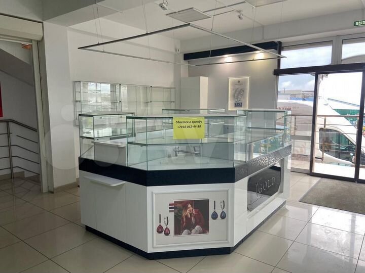 Торговая площадь, 70 м²